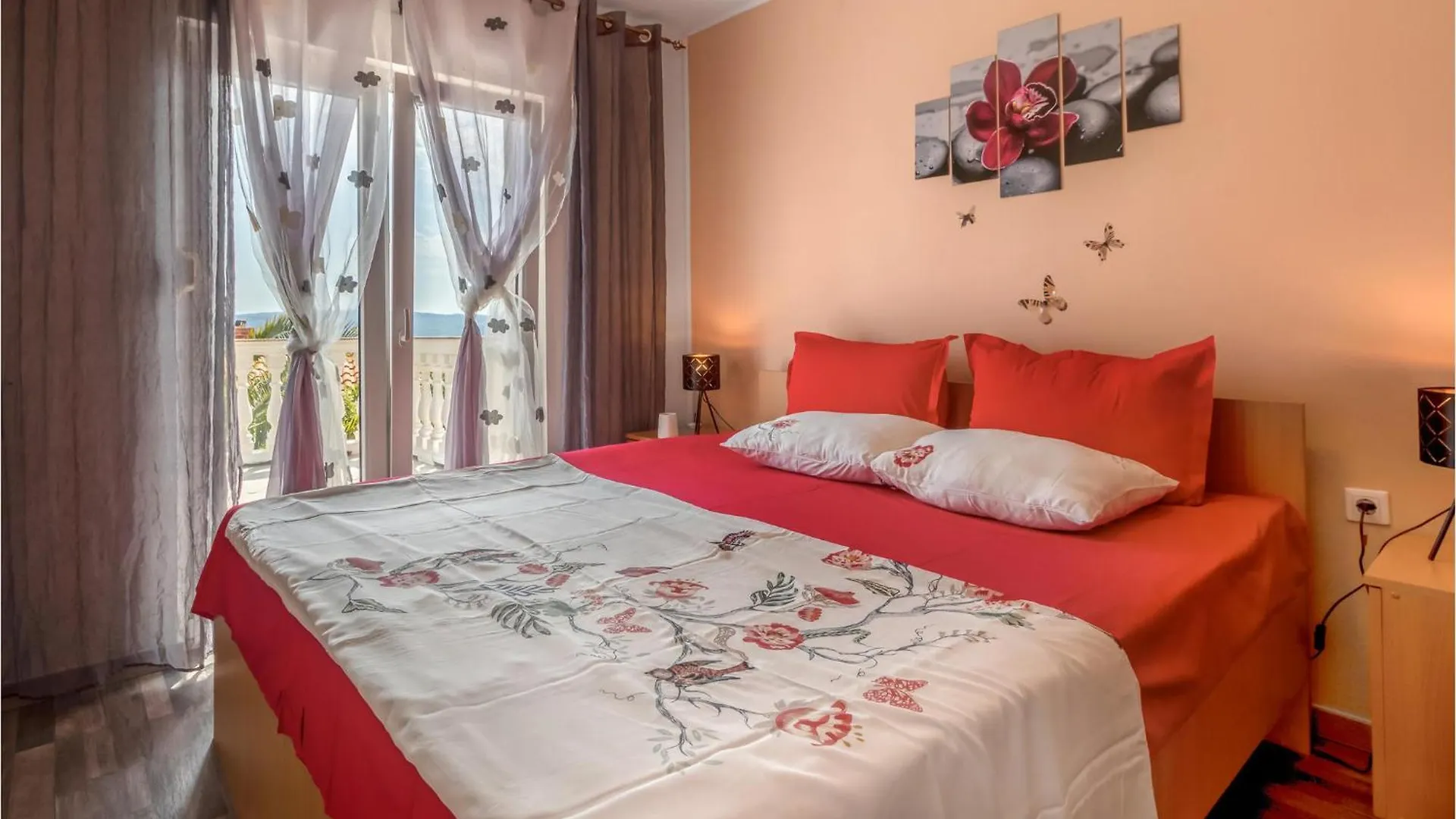 펜션 6 Bedroom Beautiful Home In 크리크베니카 크로아티아